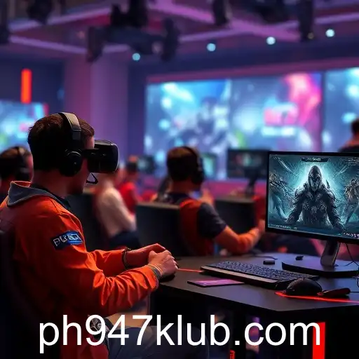 The Digital Playground: Exploring the Rise of PH947